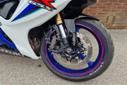 SUZUKI GSX-R600