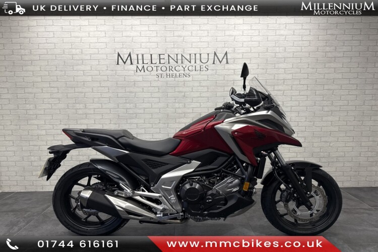 HONDA NC750X for sale