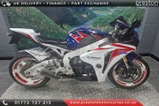 HONDA CBR1000RR FIREBLADE