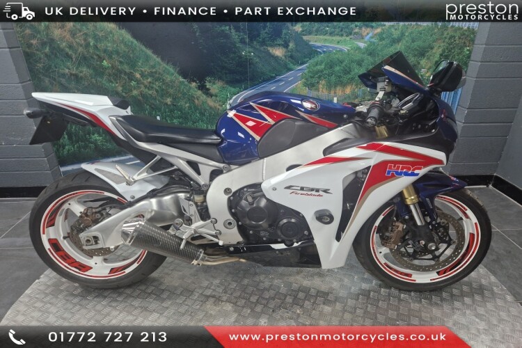 HONDA CBR1000RR FIREBLADE for sale