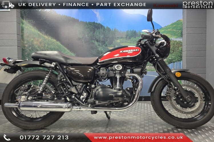 KAWASAKI W800 for sale