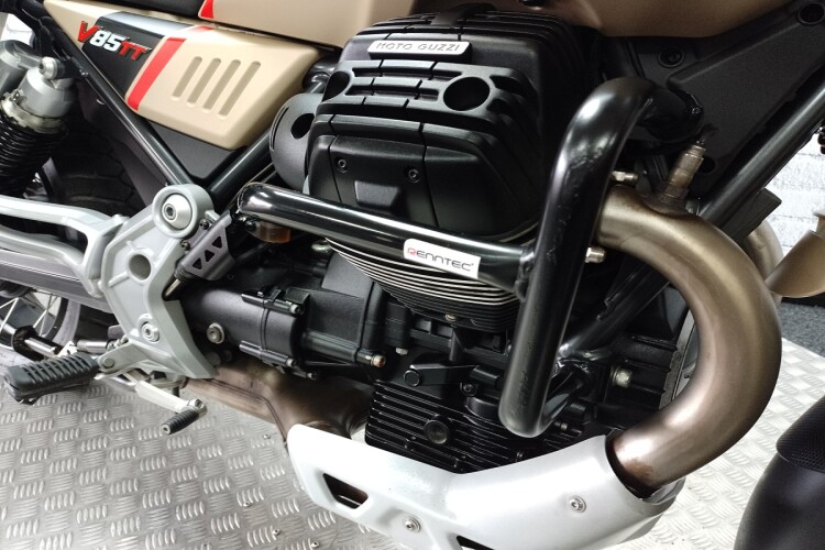 MOTO GUZZI V85