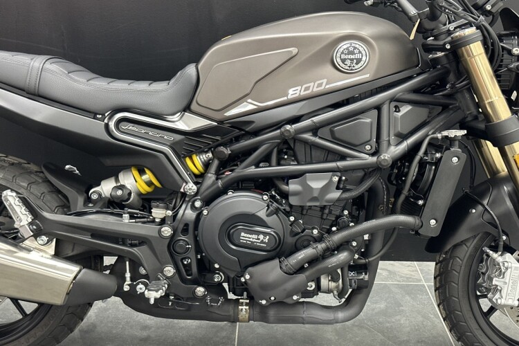 BENELLI LEONCINO 800