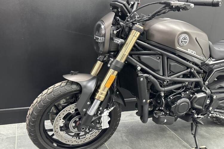 BENELLI LEONCINO 800