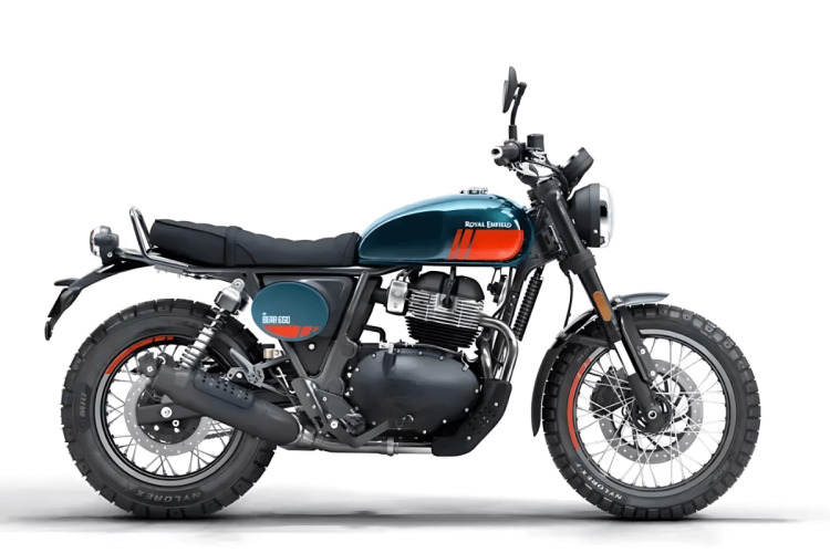 ROYAL ENFIELD BEAR 650