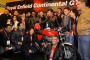 ROYAL ENFIELD CONTINENTAL GT