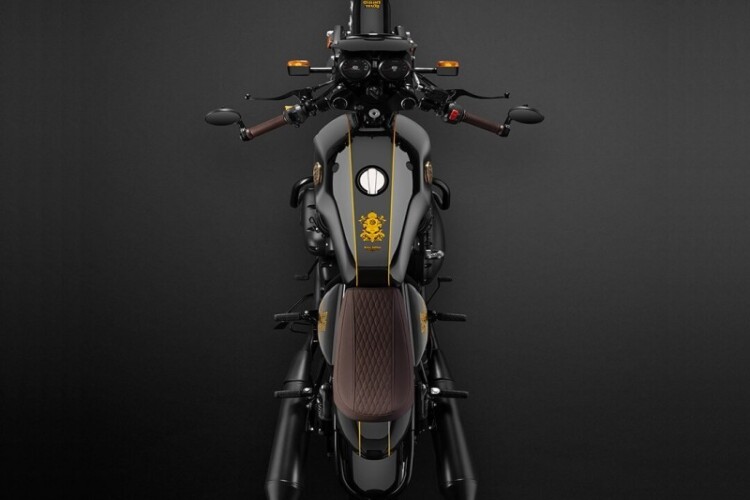 ROYAL ENFIELD CONTINENTAL GT