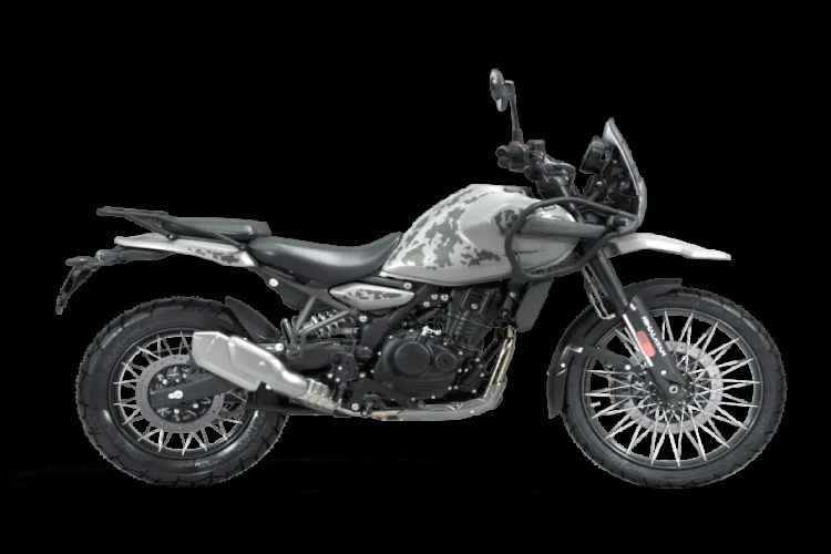 ROYAL ENFIELD HIMALAYAN