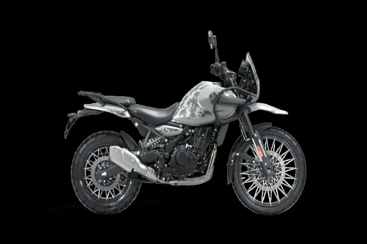 ROYAL ENFIELD HIMALAYAN