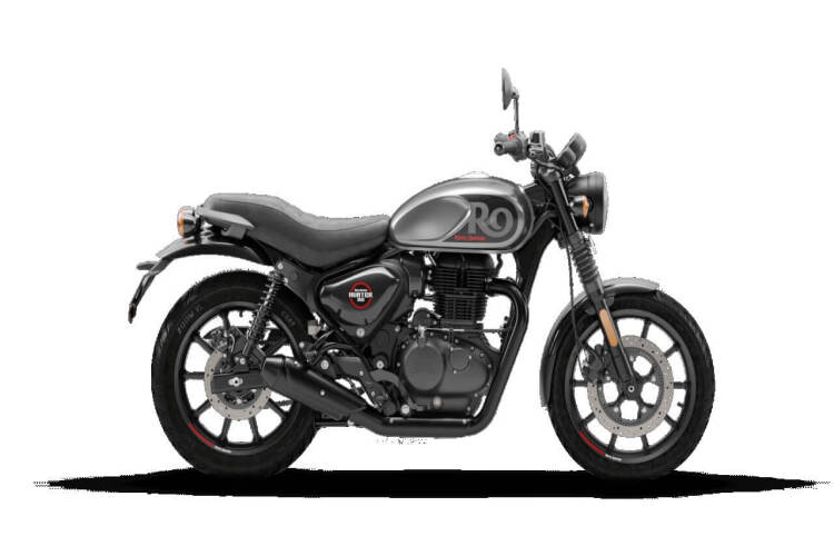 ROYAL ENFIELD HUNTER