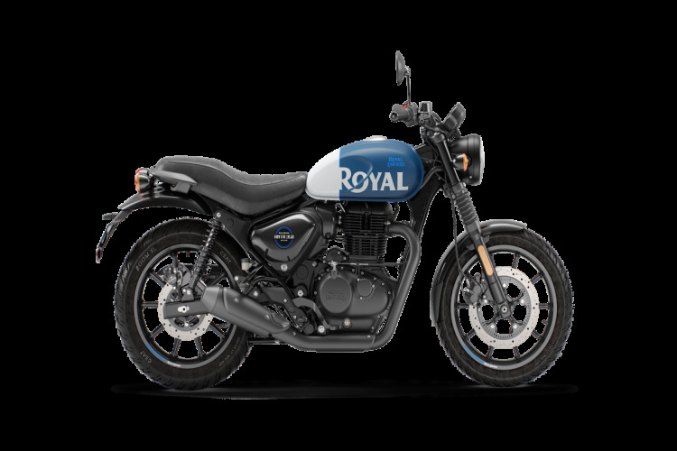 ROYAL ENFIELD HUNTER
