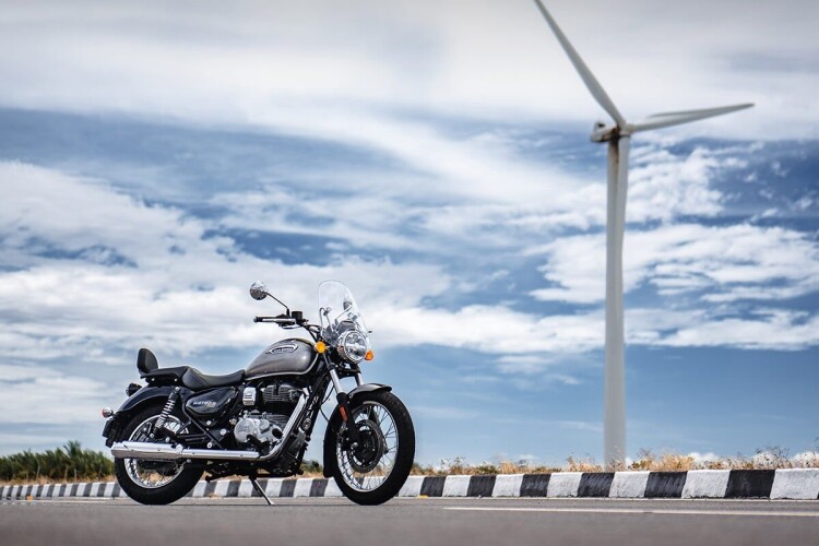 ROYAL ENFIELD METEOR