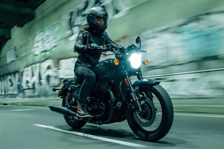 ROYAL ENFIELD SHOTGUN