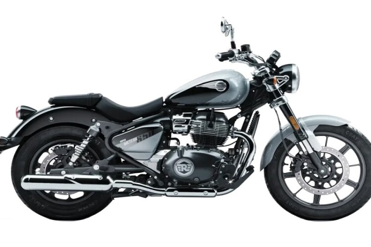 ROYAL ENFIELD SUPER METEOR 650 for sale