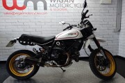 DUCATI SCRAMBLER DESERT SLED