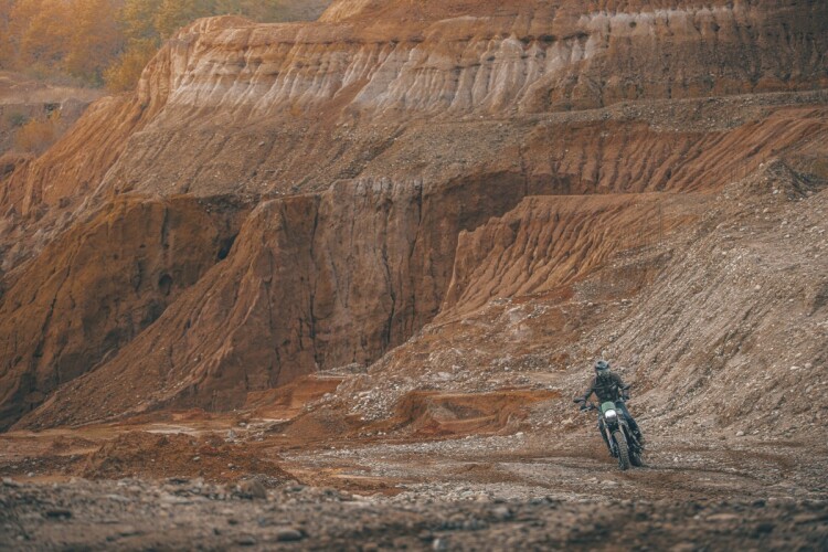 BENELLI LEONCINO TRAIL