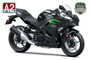 KAWASAKI NINJA 500