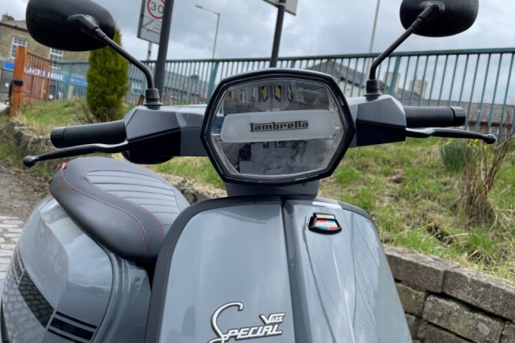 LAMBRETTA V125 for sale