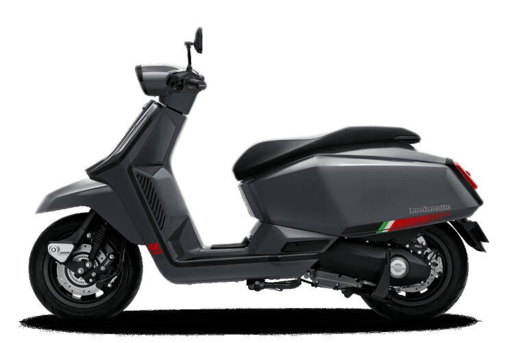 LAMBRETTA X300
