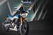FB MONDIAL HPS125 HIPSTER
