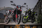 FB MONDIAL SMX MOTARD