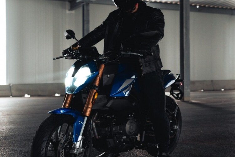 HANWAY NK 125 FURIOUS