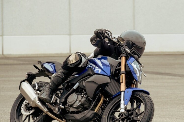 HANWAY NK 125 FURIOUS