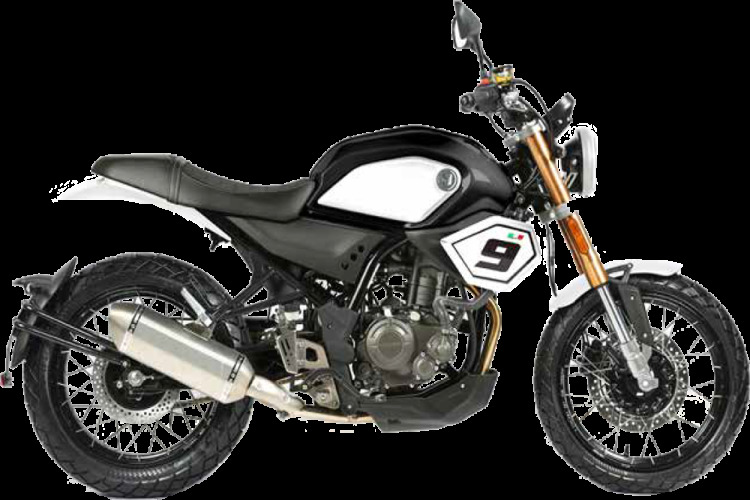 HANWAY SC 125 FURIOUS for sale