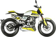 FB MONDIAL FLAT TRACK 125