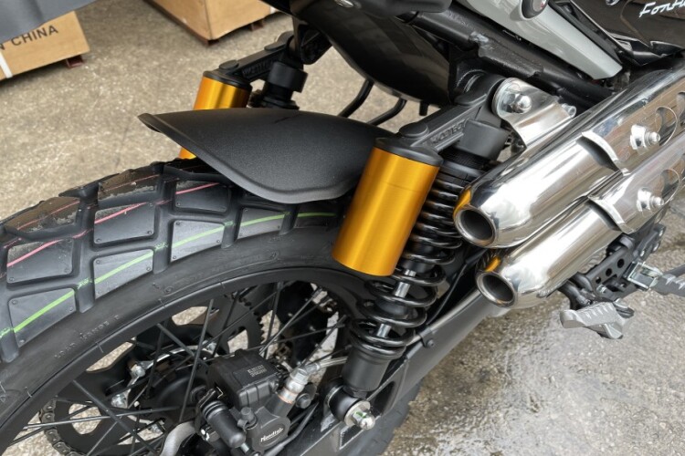 FB MONDIAL HPS125 HIPSTER for sale