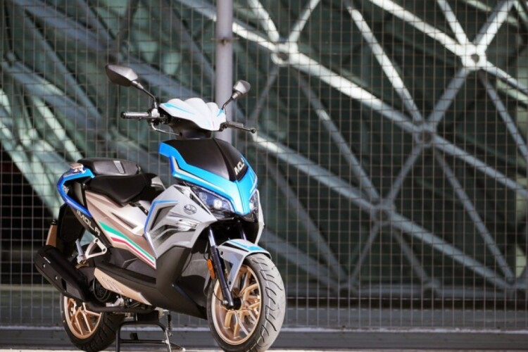 FB MONDIAL IMOLA 125