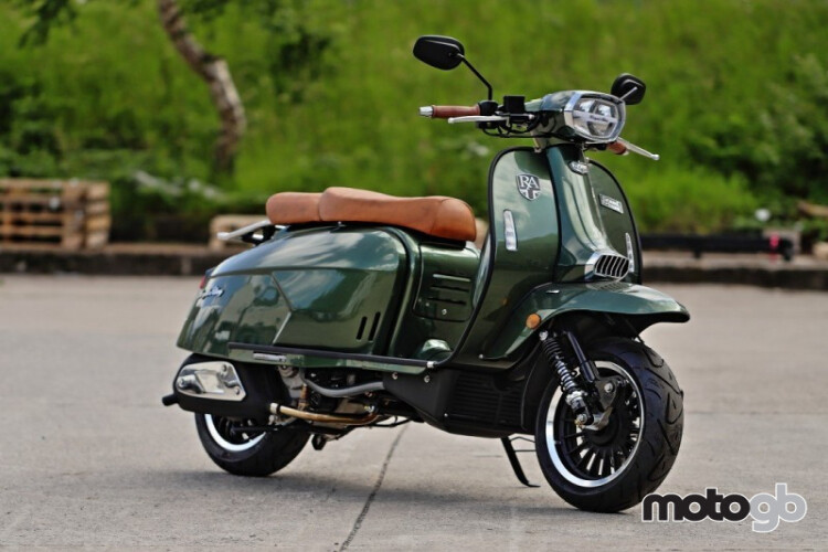 ROYAL ALLOY GP300