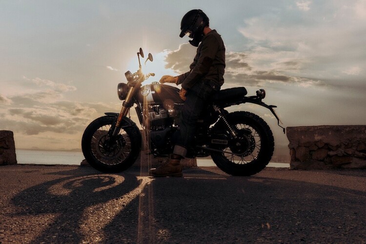 ROYAL ENFIELD BEAR 650 for sale