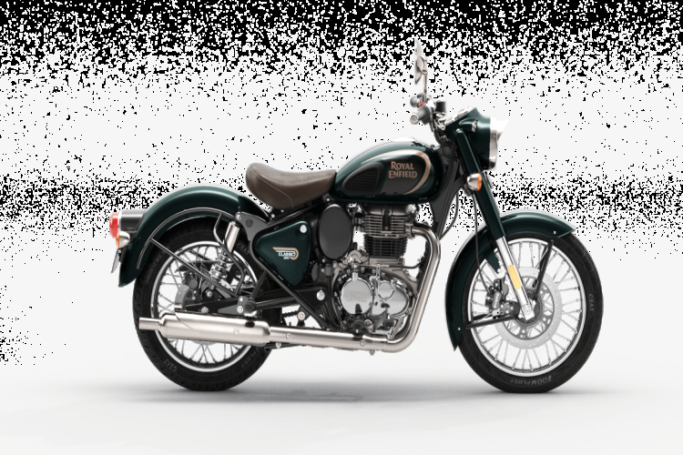 ROYAL ENFIELD CLASSIC CHROME for sale