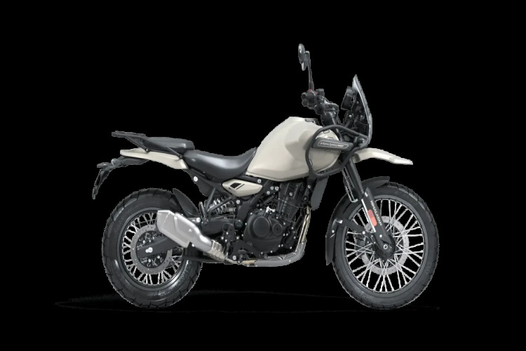 ROYAL ENFIELD HIMALAYAN for sale