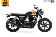 ROYAL ENFIELD INTERCEPTOR INT 650 TWIN