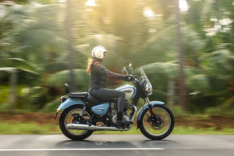 ROYAL ENFIELD METEOR