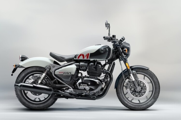 ROYAL ENFIELD SHOTGUN