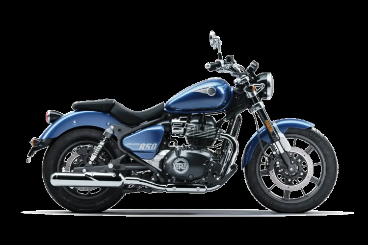 ROYAL ENFIELD SUPER METEOR 650 for sale