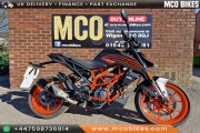 KTM 125 DUKE for sale KTM 125 DUKE