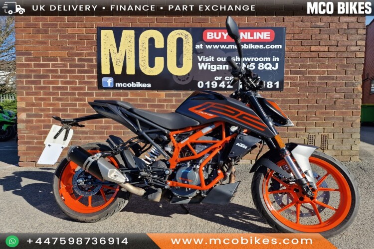 KTM 125 DUKE for sale KTM 125 DUKE for sale