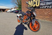 KTM 125 DUKE for sale KTM 125 DUKE