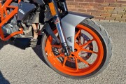 KTM 125 DUKE for sale KTM 125 DUKE