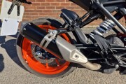 KTM 125 DUKE for sale KTM 125 DUKE
