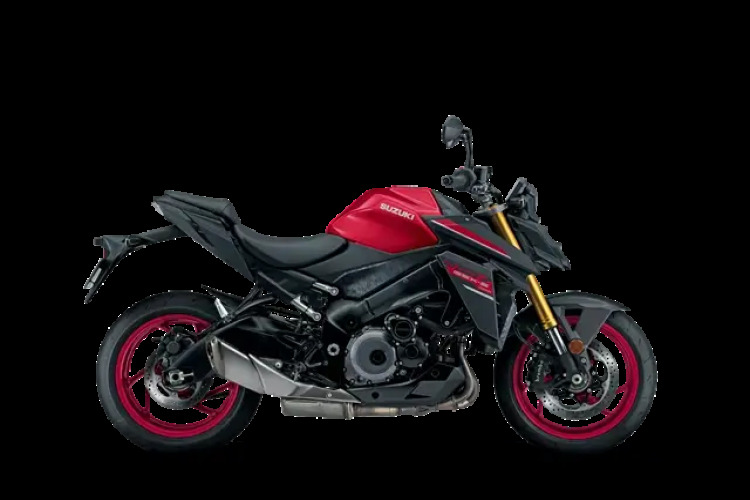 SUZUKI GSX-S1000