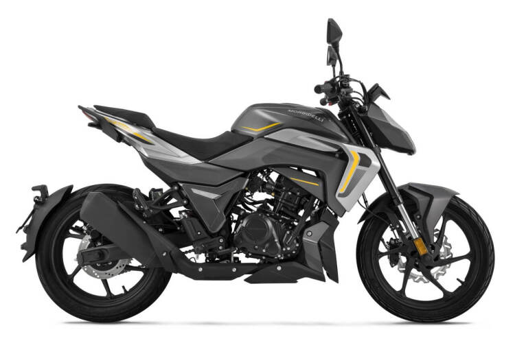 MORBIDELLI F125 for sale