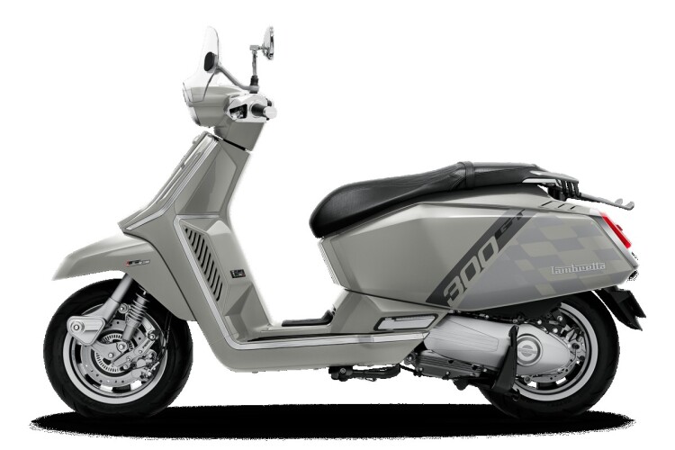 LAMBRETTA X300