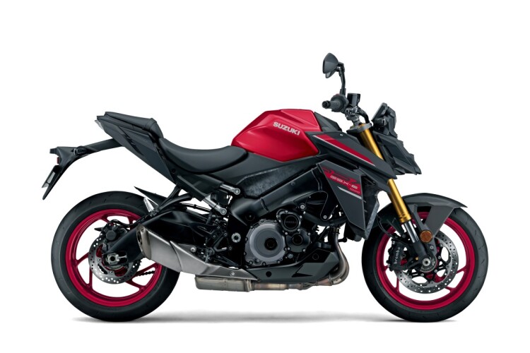 SUZUKI GSX-S1000
