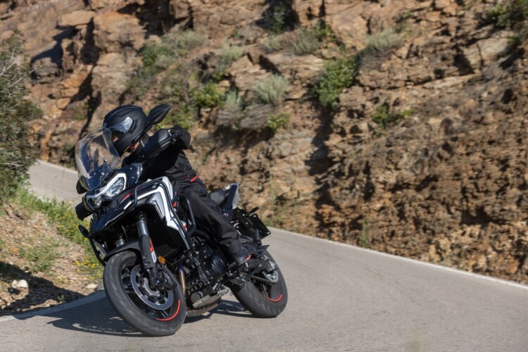 BENELLI TRK 702 for sale