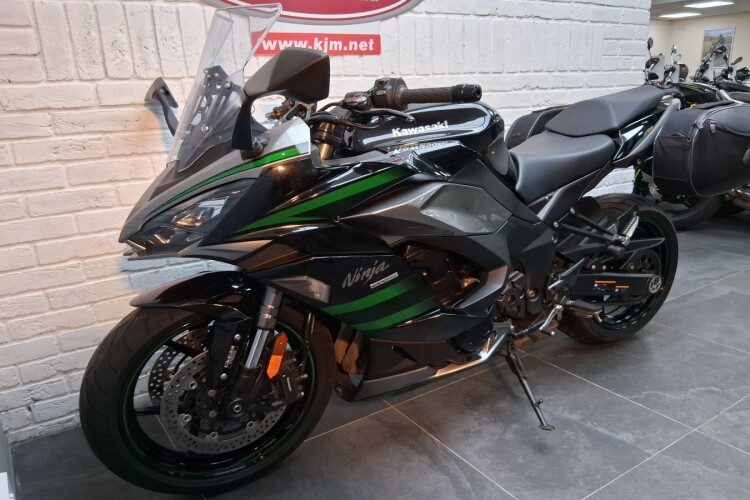 KAWASAKI Z1000 SX